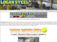 logansandblasting.com