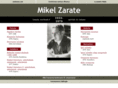 mikelzarate.com