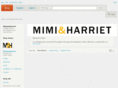 mimiandharriet.com
