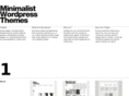 minimalistwordpressthemes.com