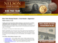 nelsonstampandcoin.com