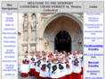 newportcathedralchoir.org
