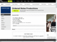 orderednoise.com