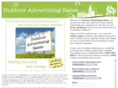 outdooradvertisingrates.com