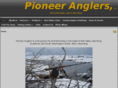 pioneeranglers.com