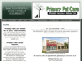 primarypetcare.net