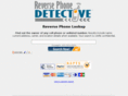 reverse-phonedetective.org