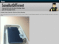 sanebutdifferent.com