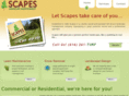 scapeslm.com