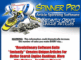 spinnerprosoftware.com