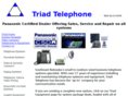 triadtelephone.com