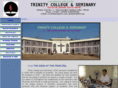 trinitycollegeandseminary.org