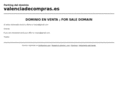 valenciadecompras.es