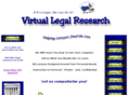 virtuallegalresearch.com