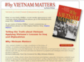 whyvietnammatters.com