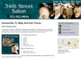 34thstreetsalon.com
