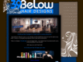 39belowhairdesigns.com