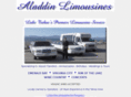 aladdinlimo.net