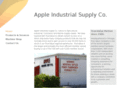 appleindustrialsupplyco.com