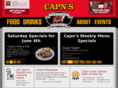 capnssteakhouse.com
