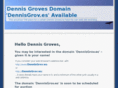 dennisgrov.es