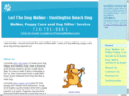 dogwalkernewportbeach.com