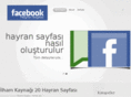 facebookhayransayfasi.com