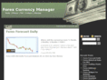 forexcurrencymanager.com