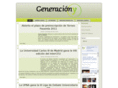 generacionypasarela.com