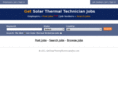 getsolarthermaltechnicianjobs.com