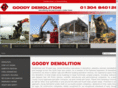 goodydemolition.co.uk