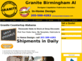 granitebirmingham.com