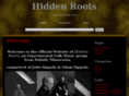 hiddenrootsmusic.com