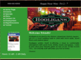 hooligansonline.com