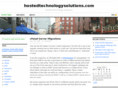 hostedtechnologysolutions.com