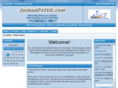 joshpettit.com