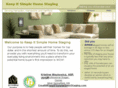 keepitsimplehomestaging.com