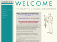 martysclassicmach.com