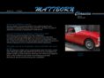 mattbornclassics.com