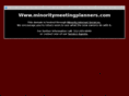 minoritymeetingplanners.com