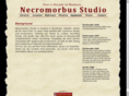 necromorbusstudio.com