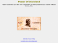powerofdixieland.com