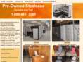 preownedsteelcase.com