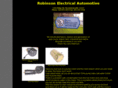 robinsonelectricalauto.com
