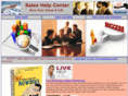 saleshelpcenter.com