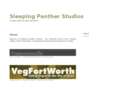 sleepingpantherstudios.com