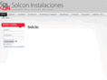 solconinstalaciones.com