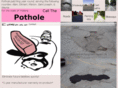 thepotholeeraser.com