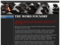 thewordfoundry.com