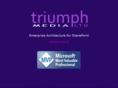 triumphmedia.co.uk